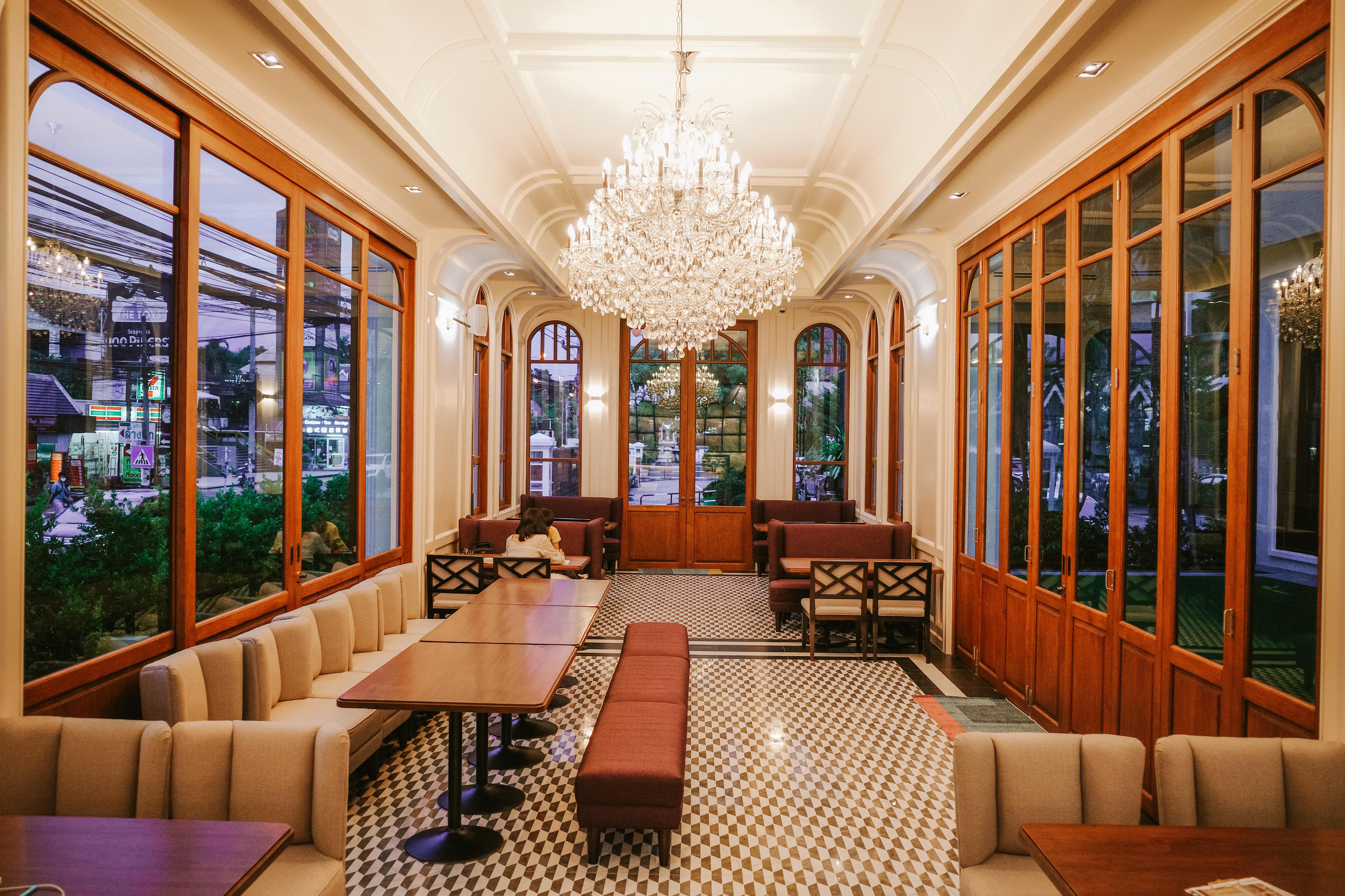 Chiang Mai Orchid Hotel Exterior photo