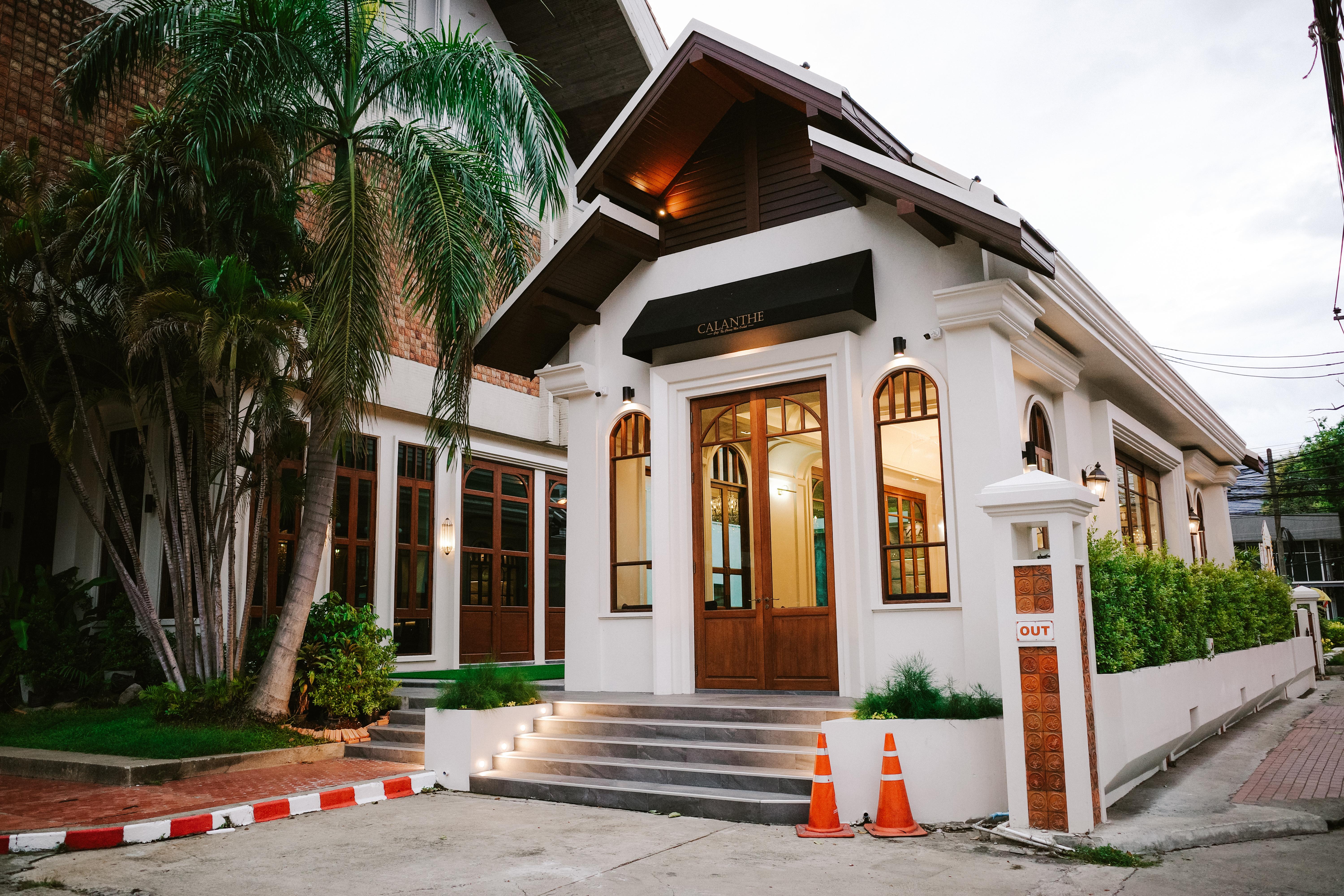 Chiang Mai Orchid Hotel Exterior photo