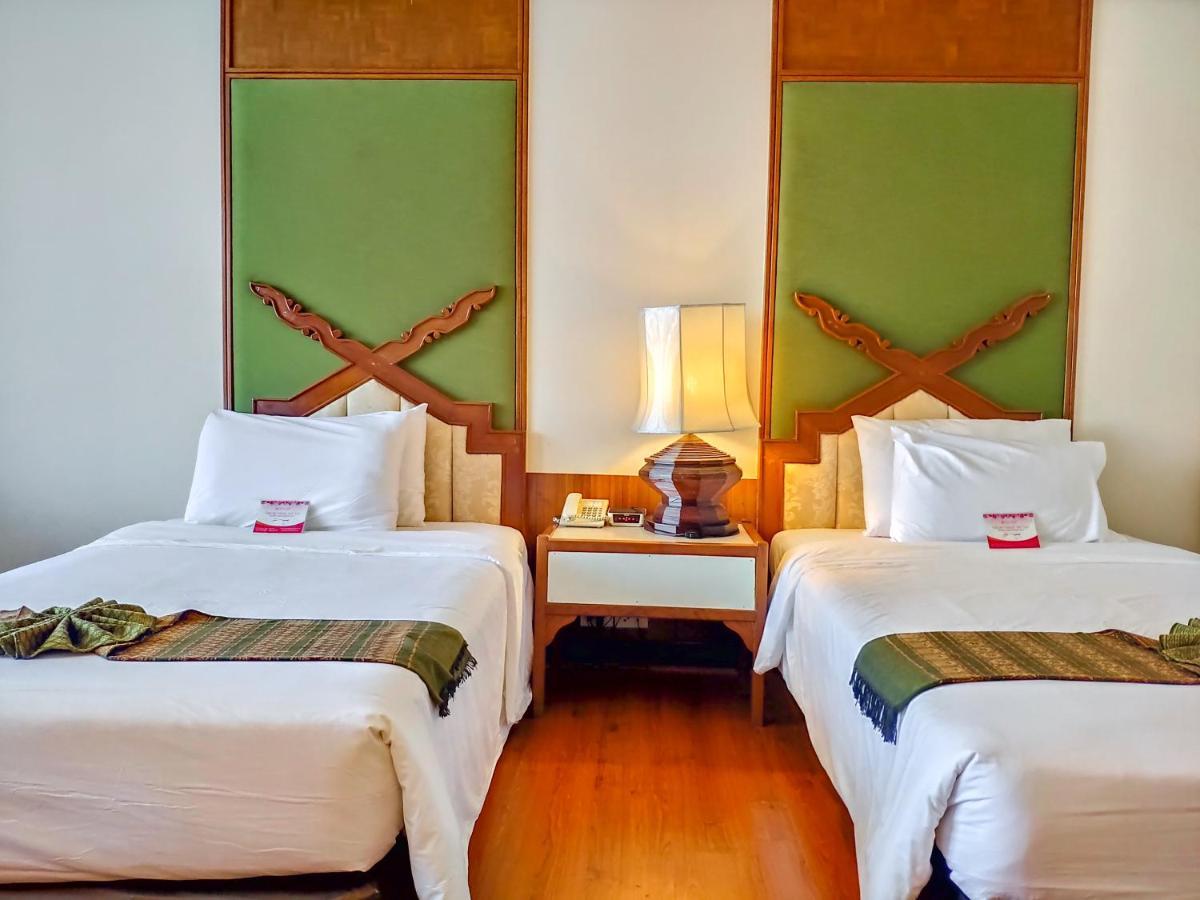 Chiang Mai Orchid Hotel Exterior photo