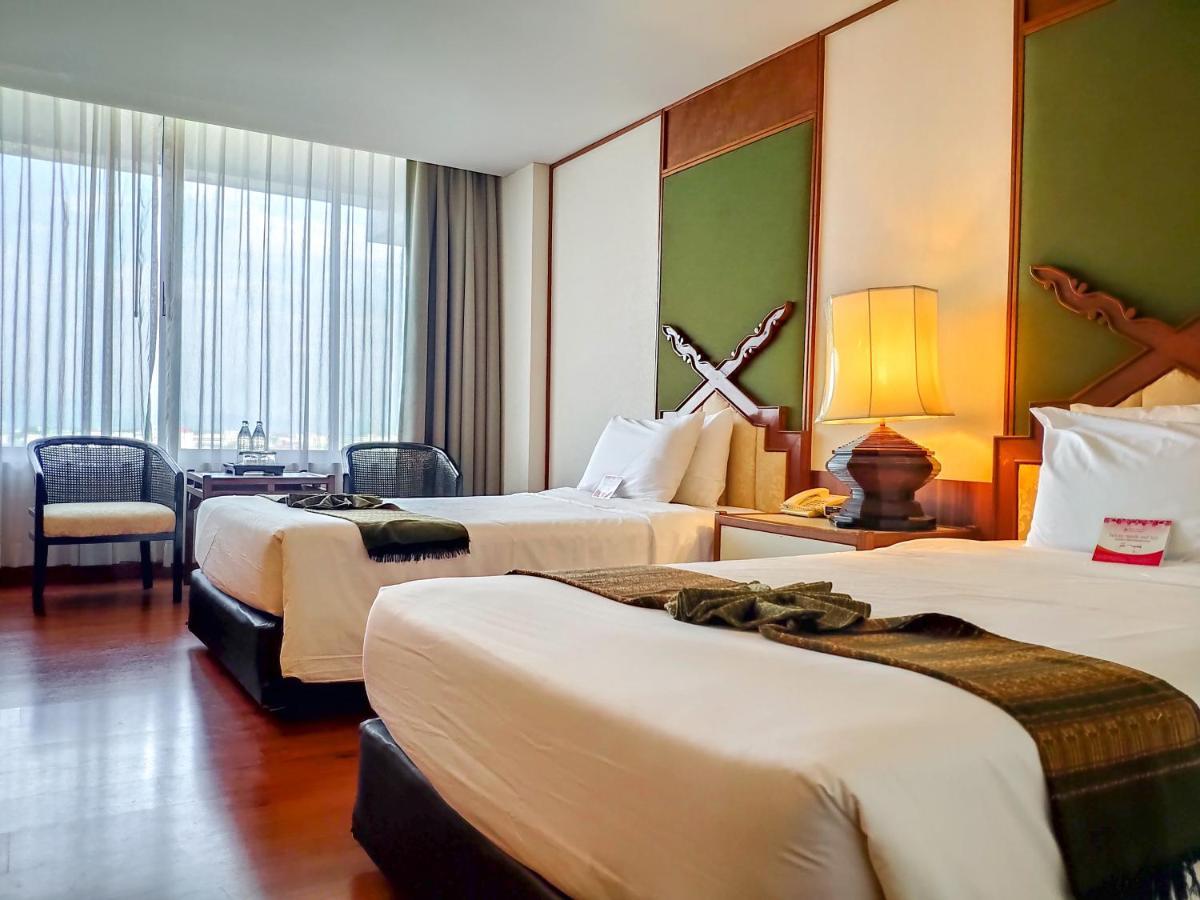 Chiang Mai Orchid Hotel Exterior photo